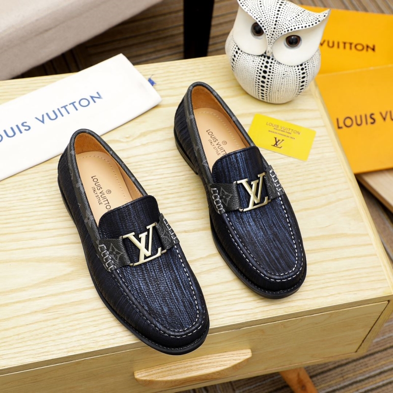 LV Leather Shoes